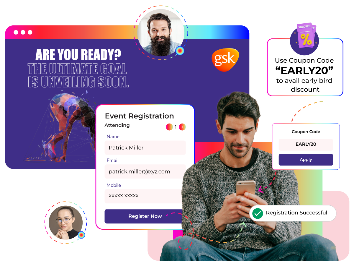 Robust-All-in-One-Registration-Platform